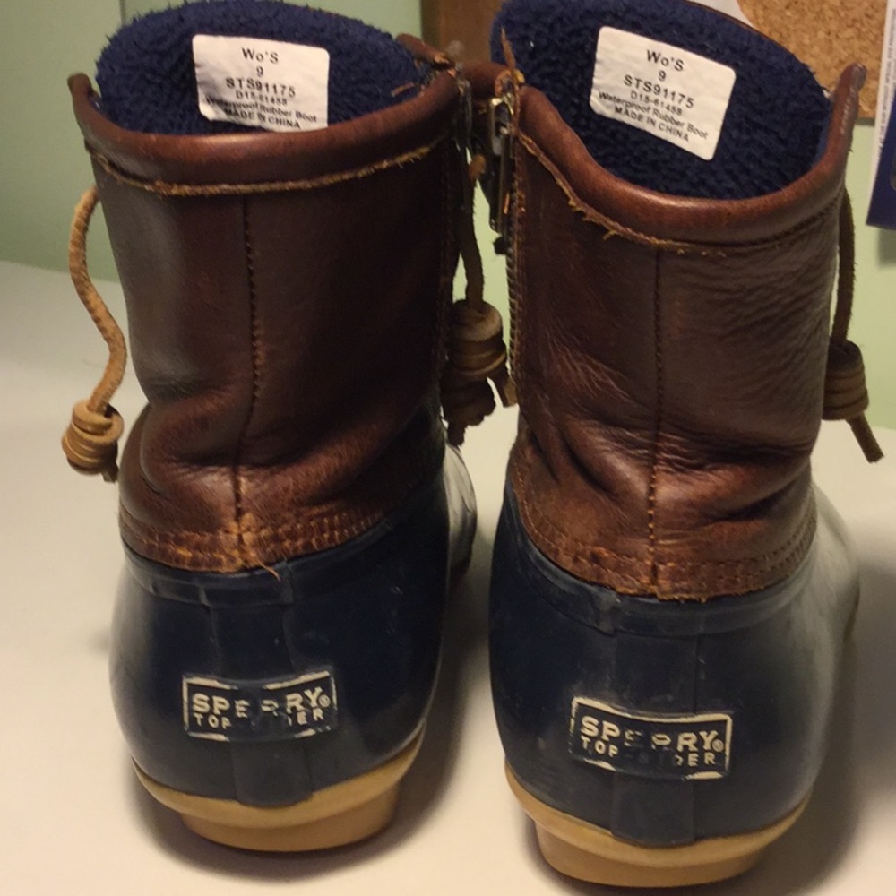 Sperrys Topsider Boot - image 5